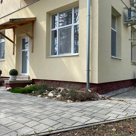 Regimodi Apartman Apartment Siófok Exterior foto